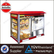 Guangzhou 8/16 OZ Kino Kommerzielle knallende Popcornmaschine